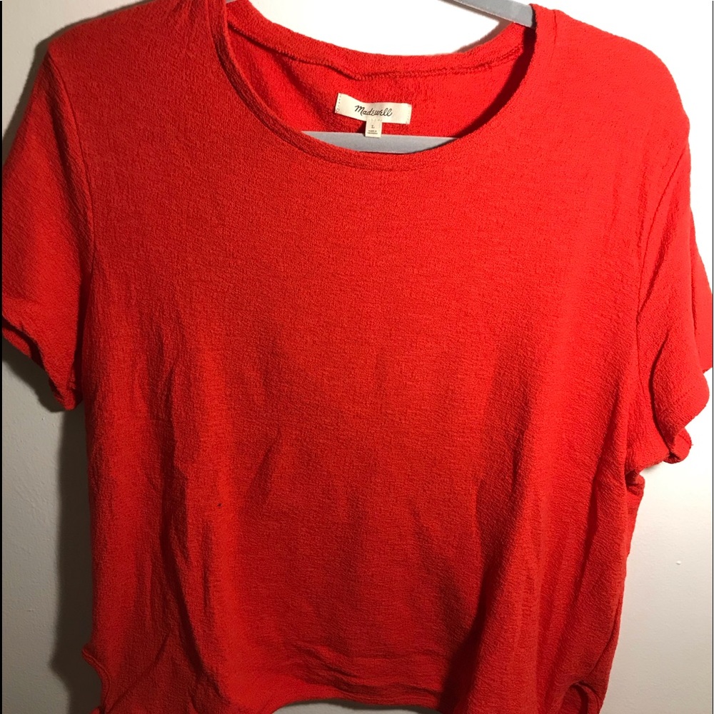 Red top